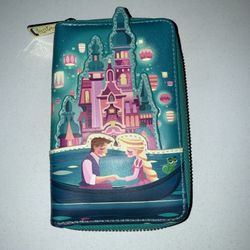 Tangled Loungefly Wallet