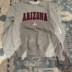 Arizona Sweatshirt Medium 