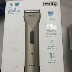 WAHL  Arco Clippers For Animals