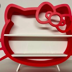Hello Kitty Shelf 