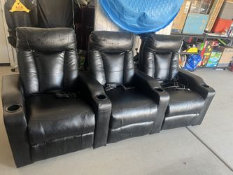 Movie Room Chairs