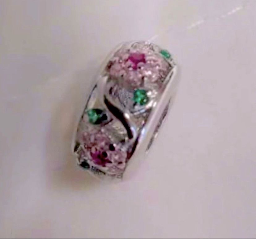 Silver Charm S925