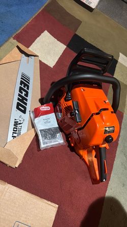 Echo chain saw