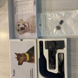 Halo GPS collar