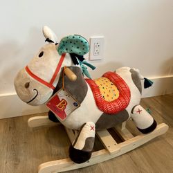 Rocking Horse - Rodeo Rocker