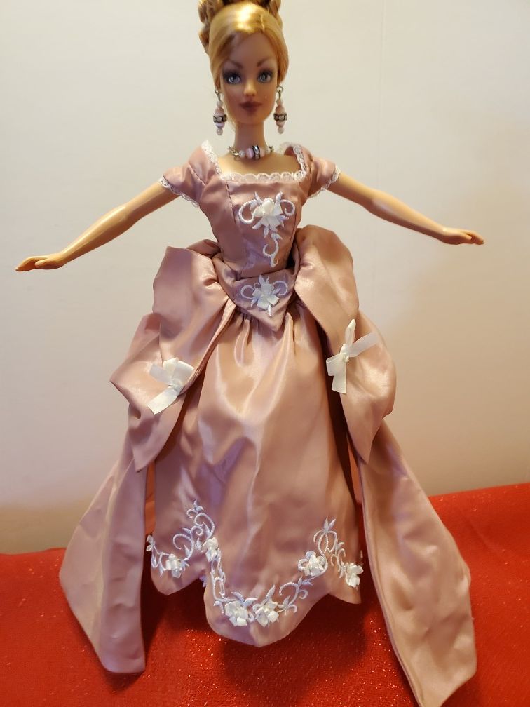 One of a kind Barbie