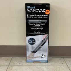 SHARK WANDVAC CORD-FREE HANDHELD VCUUM