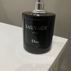 Dior Sauvage Elixir Men’s Fragrance