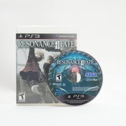 Resonance of Fate (Sony PlayStation 3 PS3, 2010)