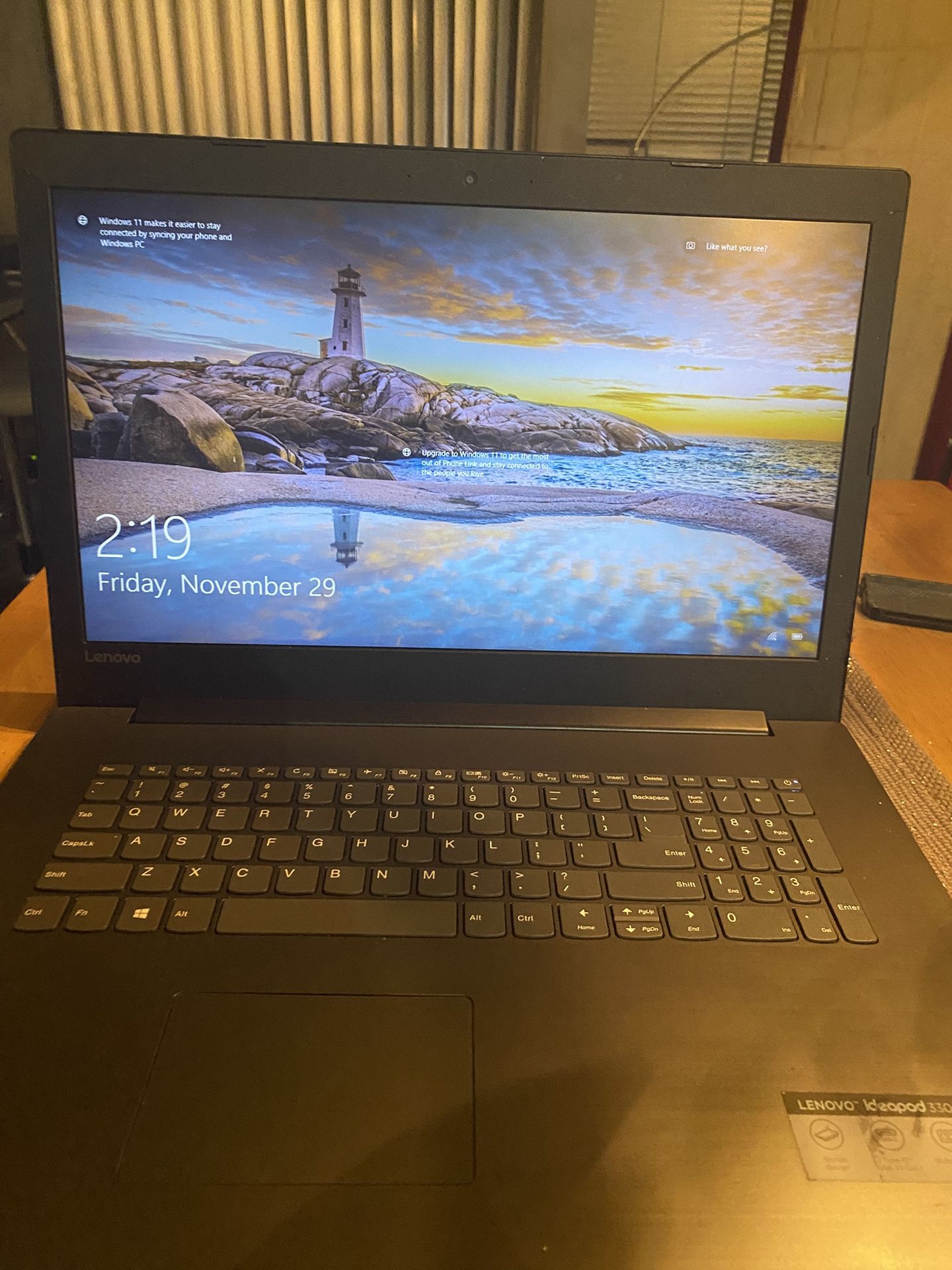 Lenovo Ideapad 330