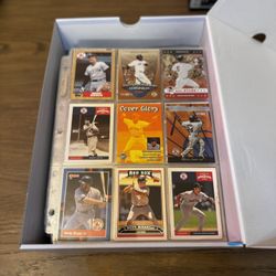 MASSIVE Modern & Legend Baseball Card Lot 
