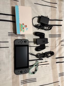 Like New Animal Crossing Edition Nintendo Switch