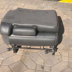 Rear Seat