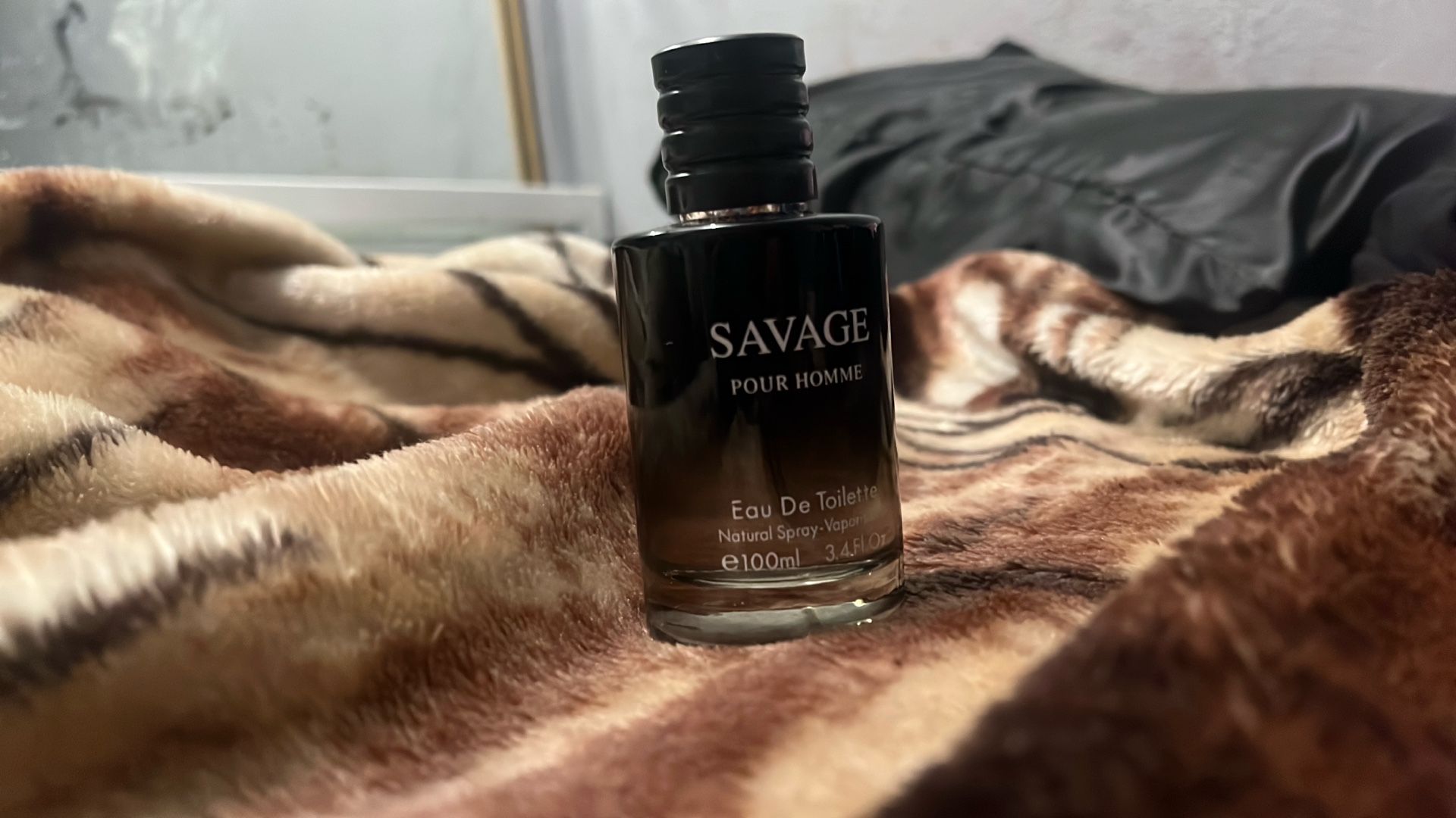 Savage, Cologne, Black