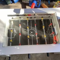 Foosball Coffee Table 