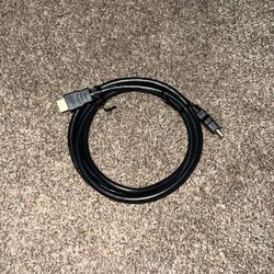 HDMI 4K Cable 6ft New 