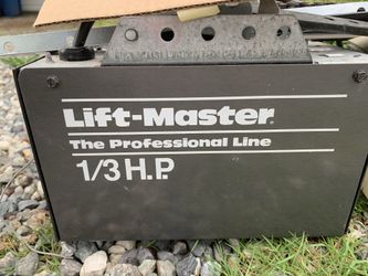 Free garage Door Opener