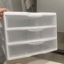 Under sink Storage Bin