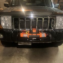 2006 Jeep Commander