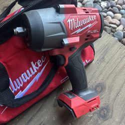 M18 1/2” Impact Wrench *LIKE NEW*