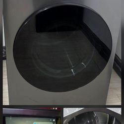 Samsung 7.6 cuft AI Ultra Capacity Electric Dryer w/AI OptiDry+
Delivery & Warranty Available

Our store is located at:
1260 Highway 85 North 
Fayette
