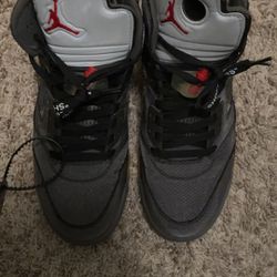 Jordan 5s Size 12