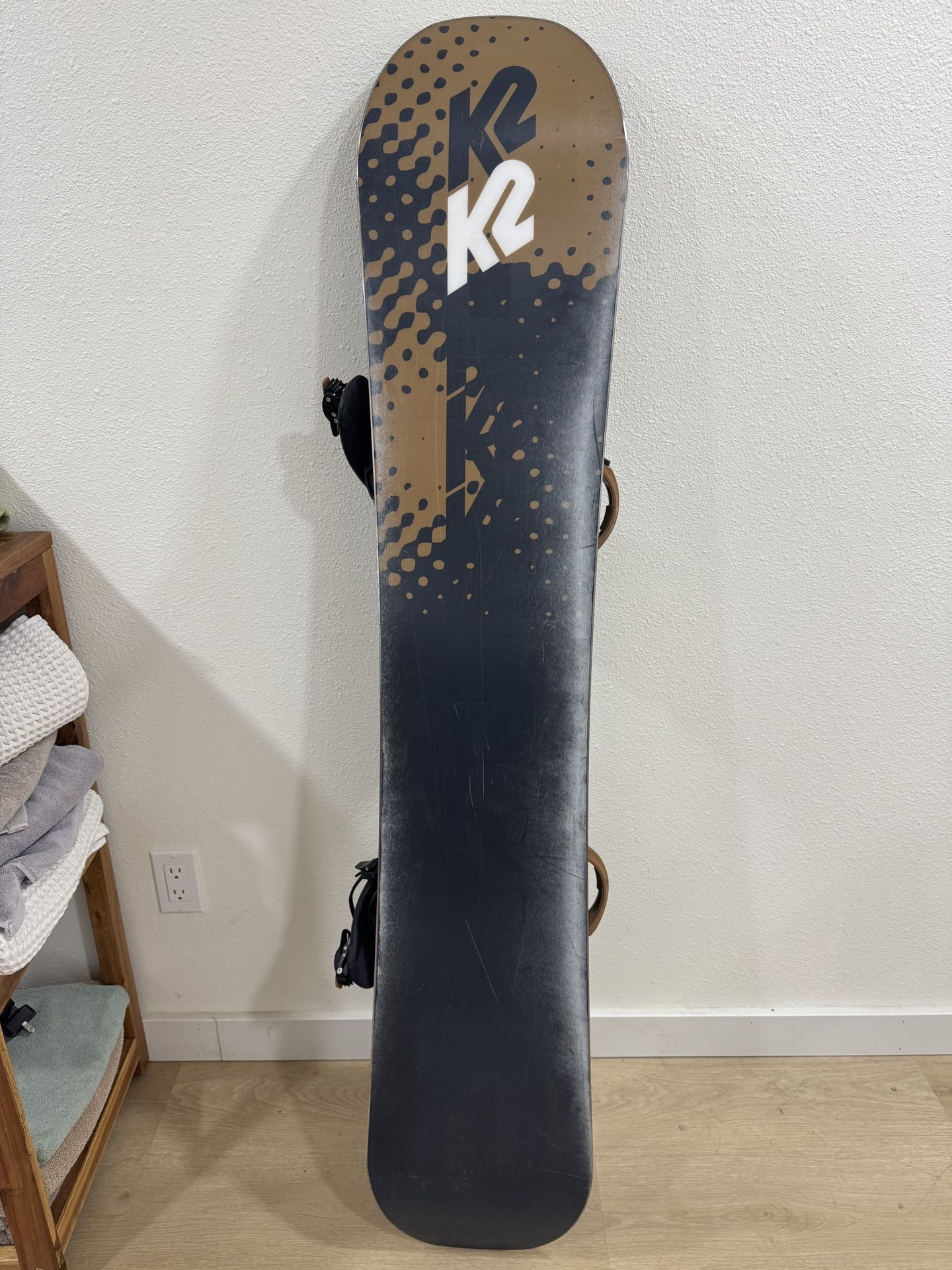 K2 Raygun Snowboard 153