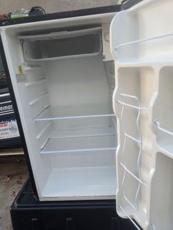 Small fridge