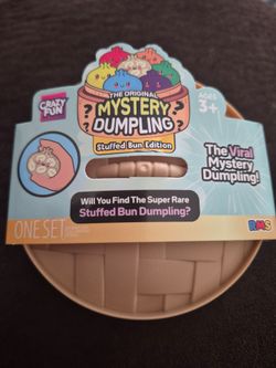 Opened RMS Stuffed Dumpling
