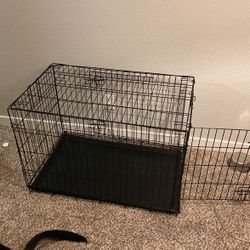 Slightly Used Kennel 