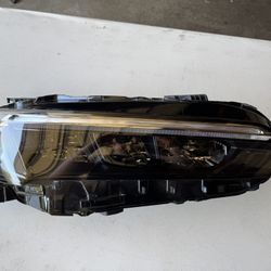 2022 Honda Civic Headlight OEM 