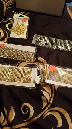 Rightstone bracelets