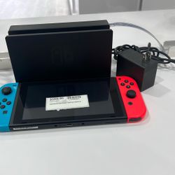 Nintendo Switch 