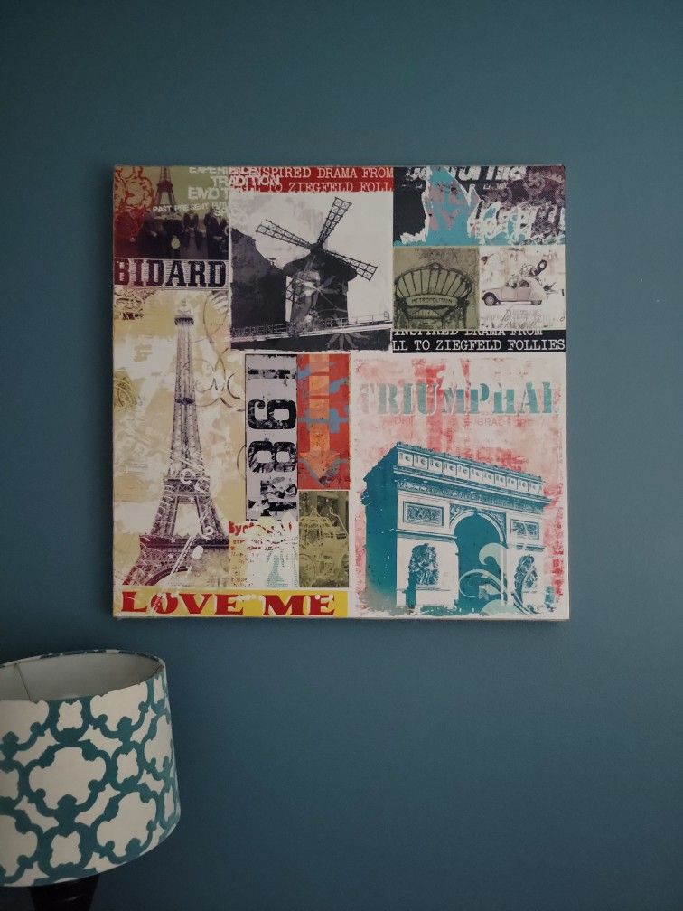 Large Canvas Art