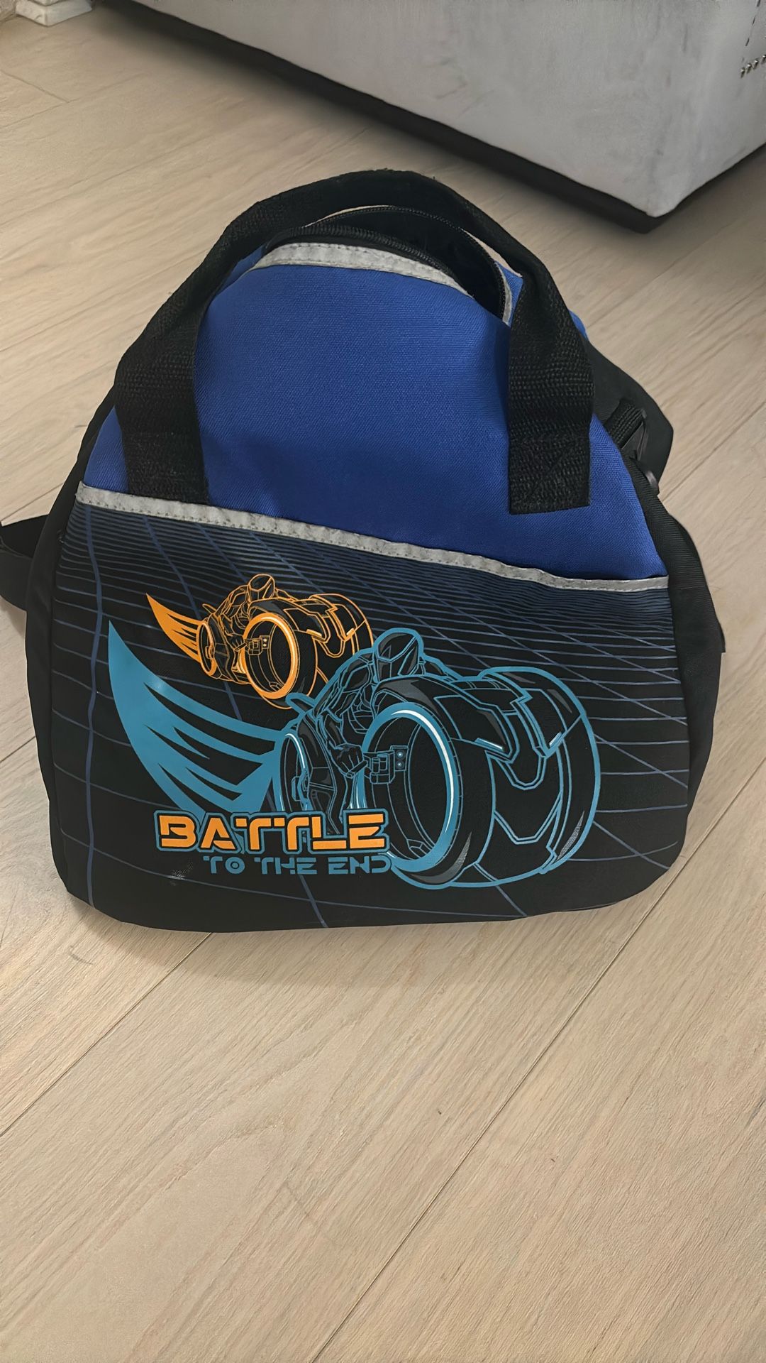 School Bag TRON