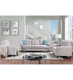 Sofas “Light gray”