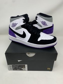 Nike Air Jordan 1 Mid se size 7.5 New Deadstock