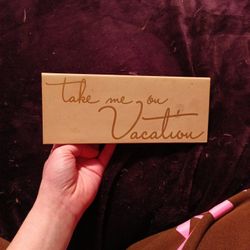 Kylie Cosmetics Take Me On Vactation