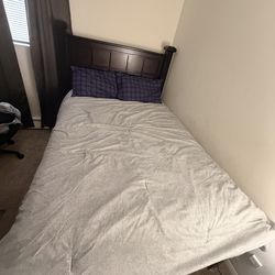 Full size bed set!