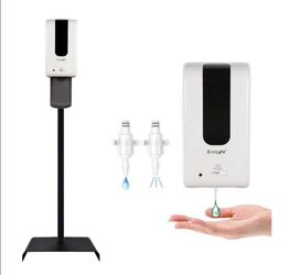 Touchless Hand Sanitizer Dispenser