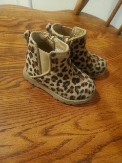 Carters Girl Boots