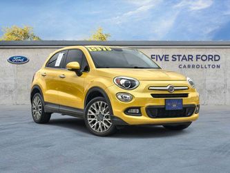 2018 Fiat 500X