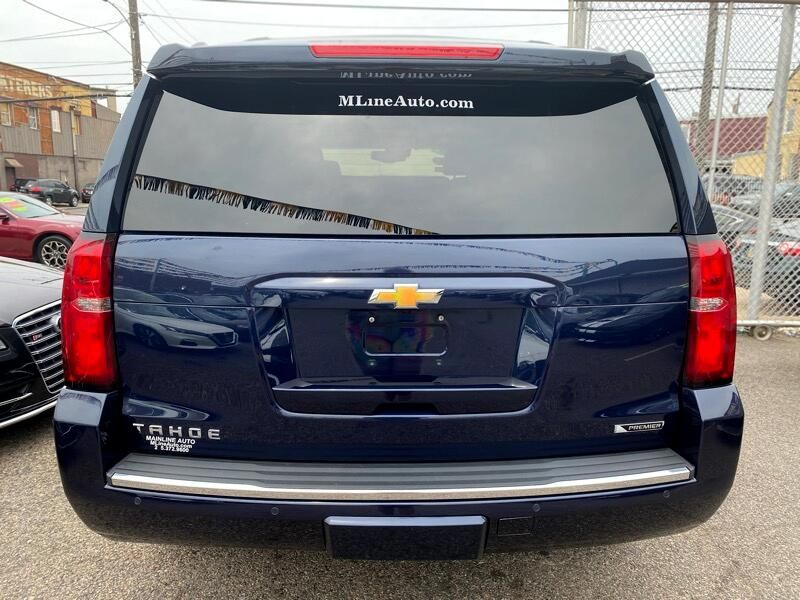 2018 Chevrolet Tahoe