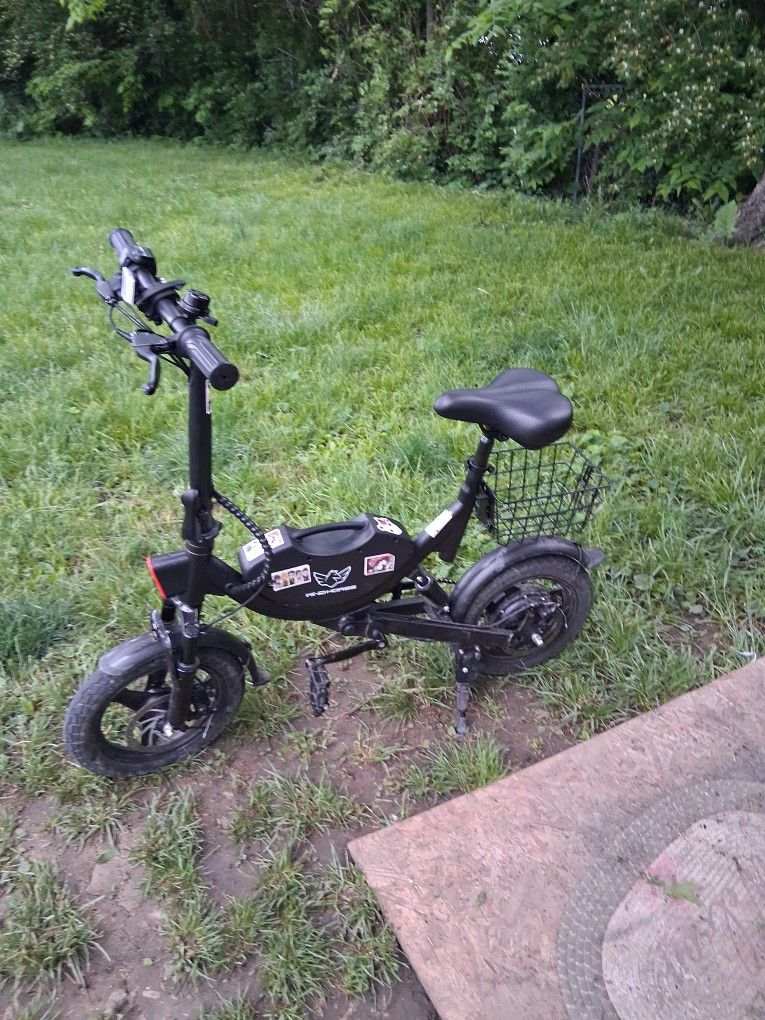 Windhorse Ebike