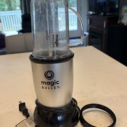 Magic bullet