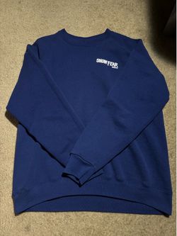 Vintage Snow Fear Sweatshirt