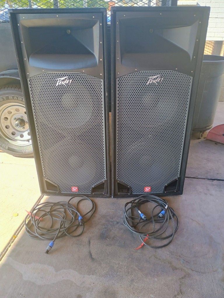 Peavey crown Mackie