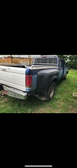 DUALLY FENDER