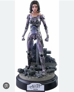 Hot toys Alita