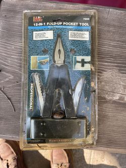 Leatherman Like. Multi Tool Pliers